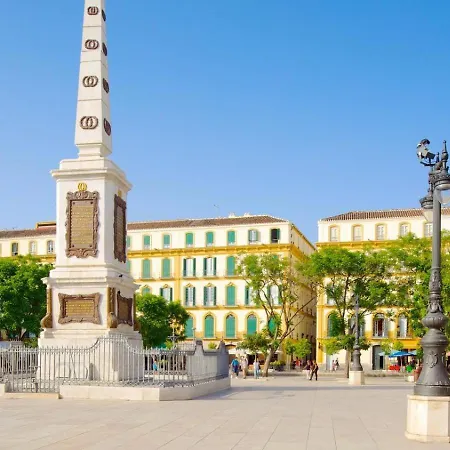 Appartement Merced Málaga