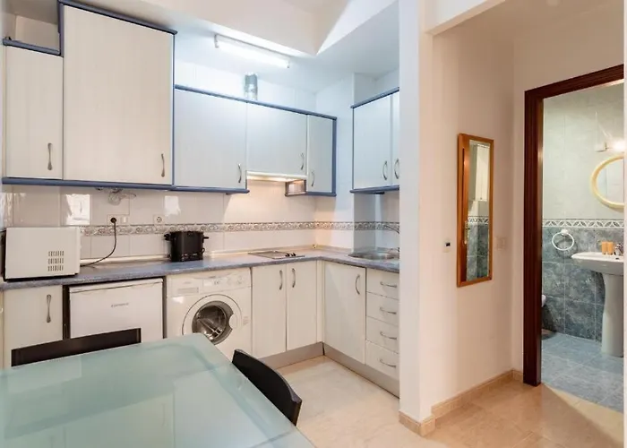 Apartament Merced Malaga