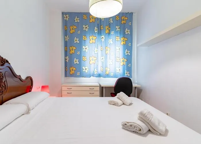Apartament Merced Malaga